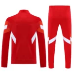 Bayern Munich Training Kit (jacket+Pants) Red 2025-26