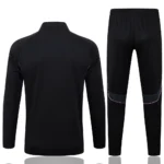 Juventus Training Kit (jacket+Pants) Black 2025-26