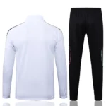 Juventus Training Kit (jacket+Pants) White 2025-26