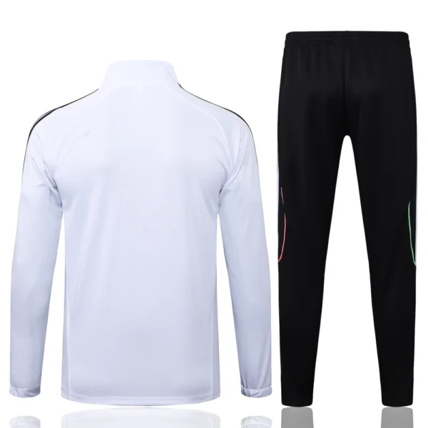 Juventus Training Kit (jacket+Pants) White 2025-26