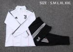 Juventus Training Kit (jacket+Pants) White 2025-26