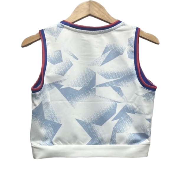 USA Soccer jersey Home Women's Vest 2025