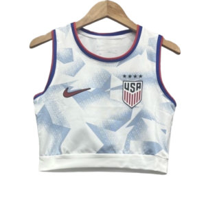 USA Soccer jersey Home Women's Vest 2025
