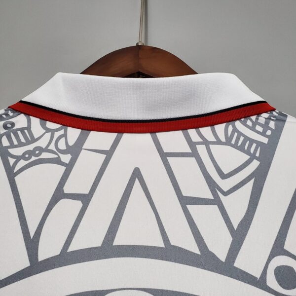 1998 Mexico away shirt