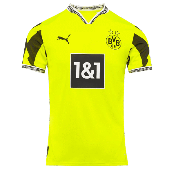 2025 Dortmund Anniversary Jersey