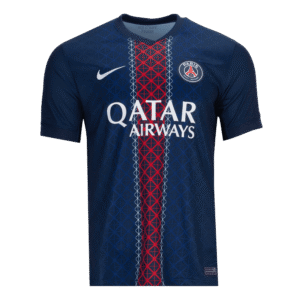 25/26 PSG Home Jersey