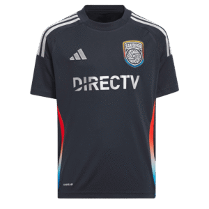 2025 San Diego FC Home Jersey