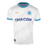 23/24 Marseille Home Jersey