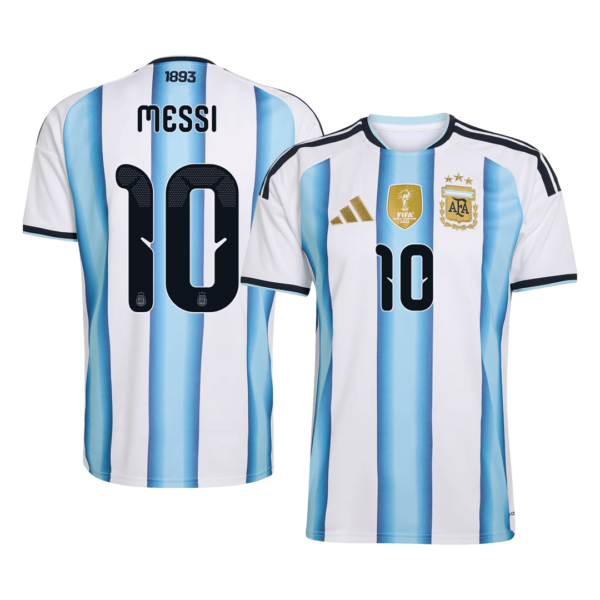 2026 Argentina Jersey Player Edition Star Edition Customizable