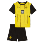 24/25 Kids Dortmund Home Kit