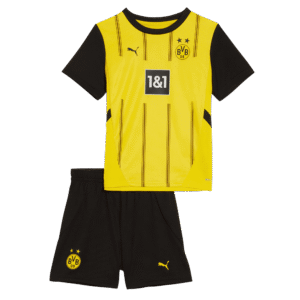 24/25 Kids Dortmund Home Kit