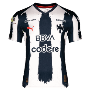 25/26 Monterrey Home Jersey