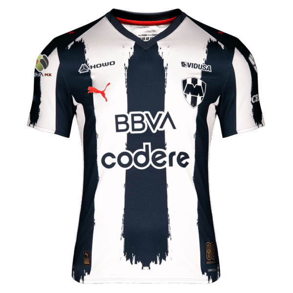 25/26 Monterrey Home Jersey