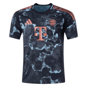 24/25 Bayern Munich Away Jersey