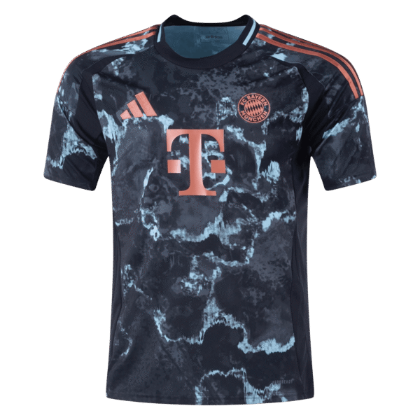 24/25 Bayern Munich Away Jersey