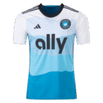 2025 Charlotte FC Home Jersey