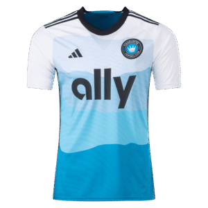 2025 Charlotte FC Home Jersey