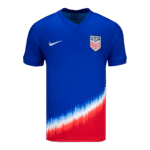 Nike Men USA Nation Soccer Jersey Away Shirt 2024