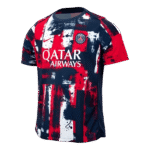 24/25 PSG Pre-Match Jersey
