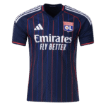 25/26 Lyon Away Jersey