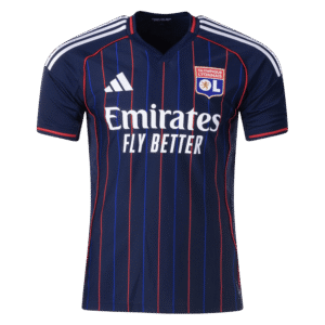 25/26 Lyon Away Jersey
