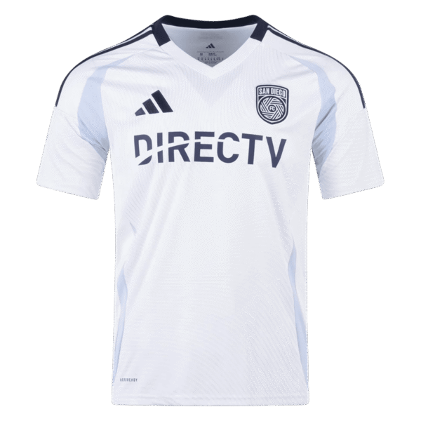 2025 San Diego FC Away Jersey