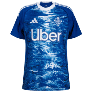 25/26 Como 1907 Home Jersey