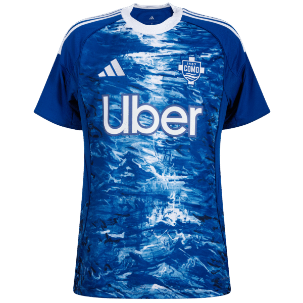 25/26 Como 1907 Home Jersey