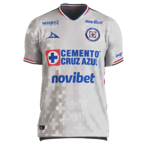 25/26 Cruz Azul Away Jersey