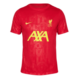 24/25 Liverpool Pre-Match Jersey
