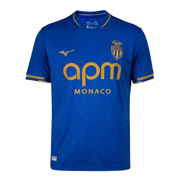 25/26 Monaco Away Jersey