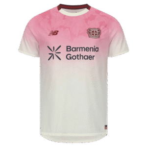 25/26 Bayer Leverkusen Away Jersey
