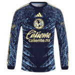 25/26 Club America Away Long Sleeve Jersey