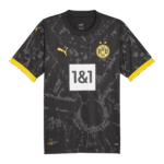 23/24 Dortmund Away Jersey