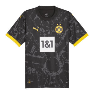 23/24 Dortmund Away Jersey