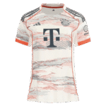 25/26 Women’s Bayern Munich Away Jersey