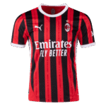 24/25 AC Milan Home Jersey