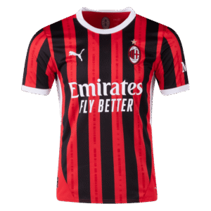 24/25 AC Milan Home Jersey