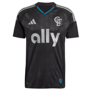 2025 Charlotte FC Away Jersey
