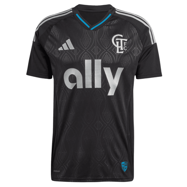 2025 Charlotte FC Away Jersey