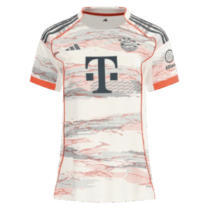 25/26 Women’s Bayern Munich Away Jersey