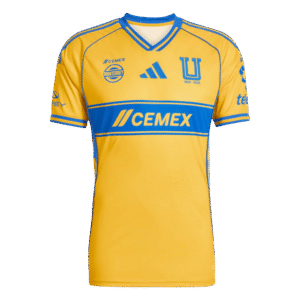 25/26 Tigres Home Jersey