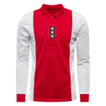 Ajax 125th Anniversary Long Sleeve Jersey