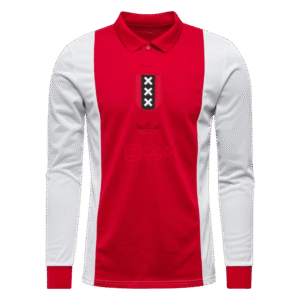Ajax 125th Anniversary Long Sleeve Jersey