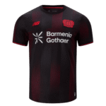 25/26 Bayer Leverkusen Home Jersey