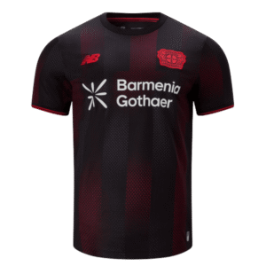 25/26 Bayer Leverkusen Home Jersey