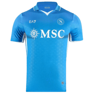 24/25 Napoli Home Jersey