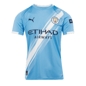 25/26 Manchester City Home Jersey