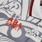 1998 Mexico away shirt