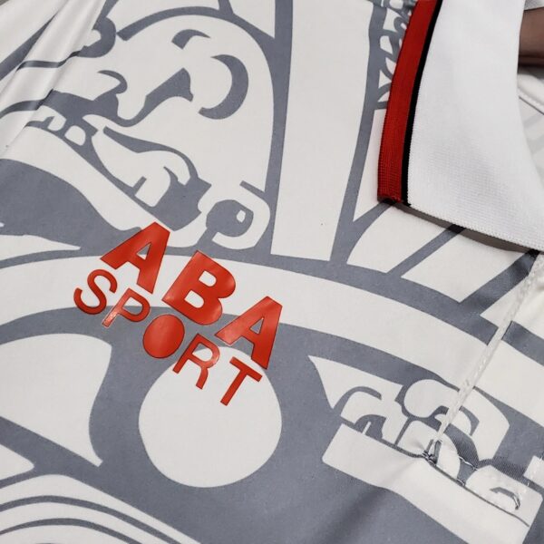 1998 Mexico away shirt